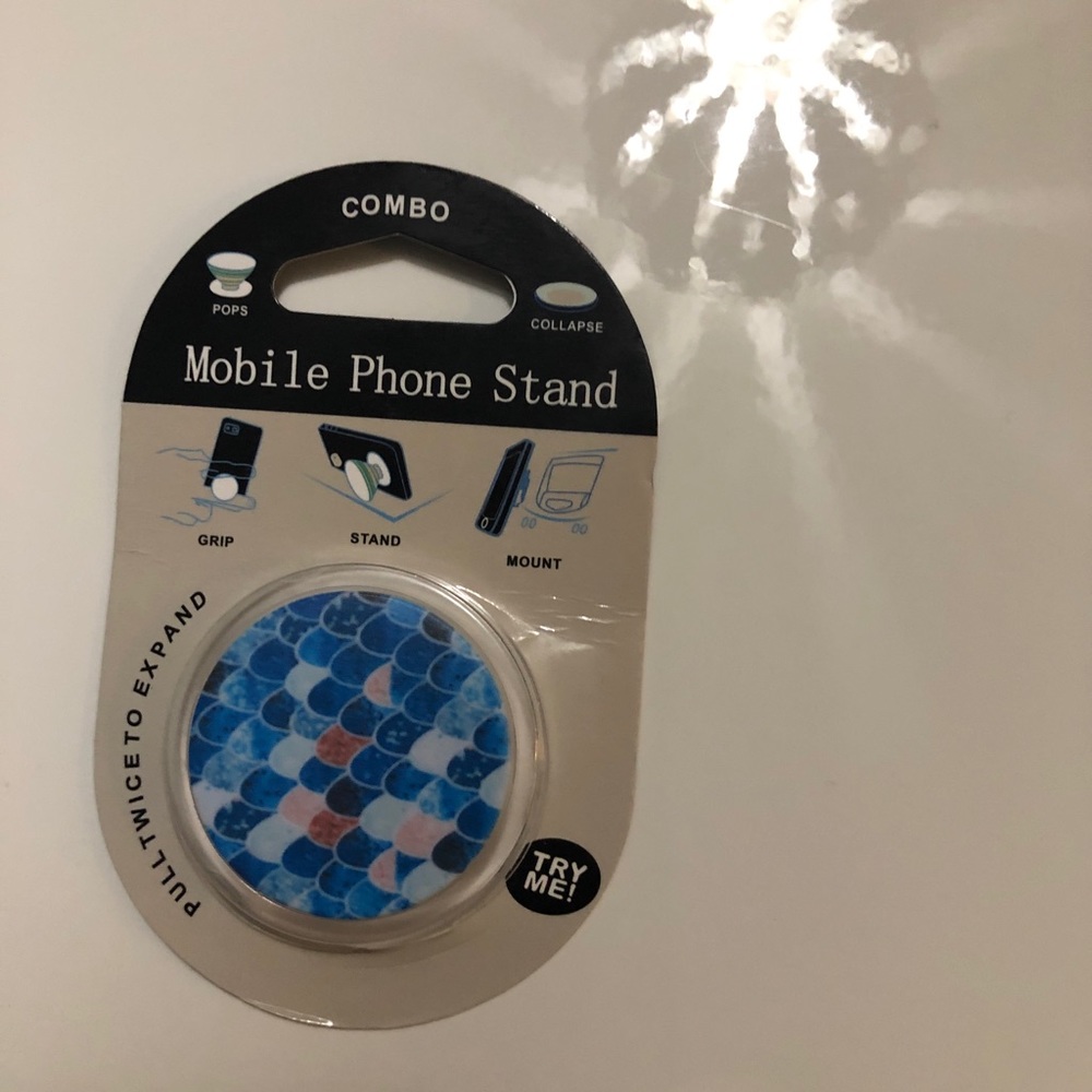 Pop socket‼️💙